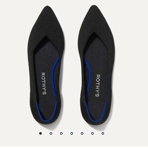 Rothy’s W8.5 black points